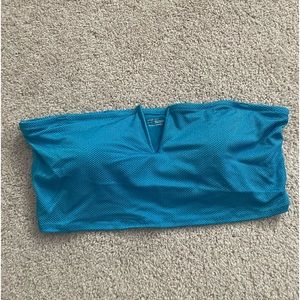 Aerie Bandeau Swim Top